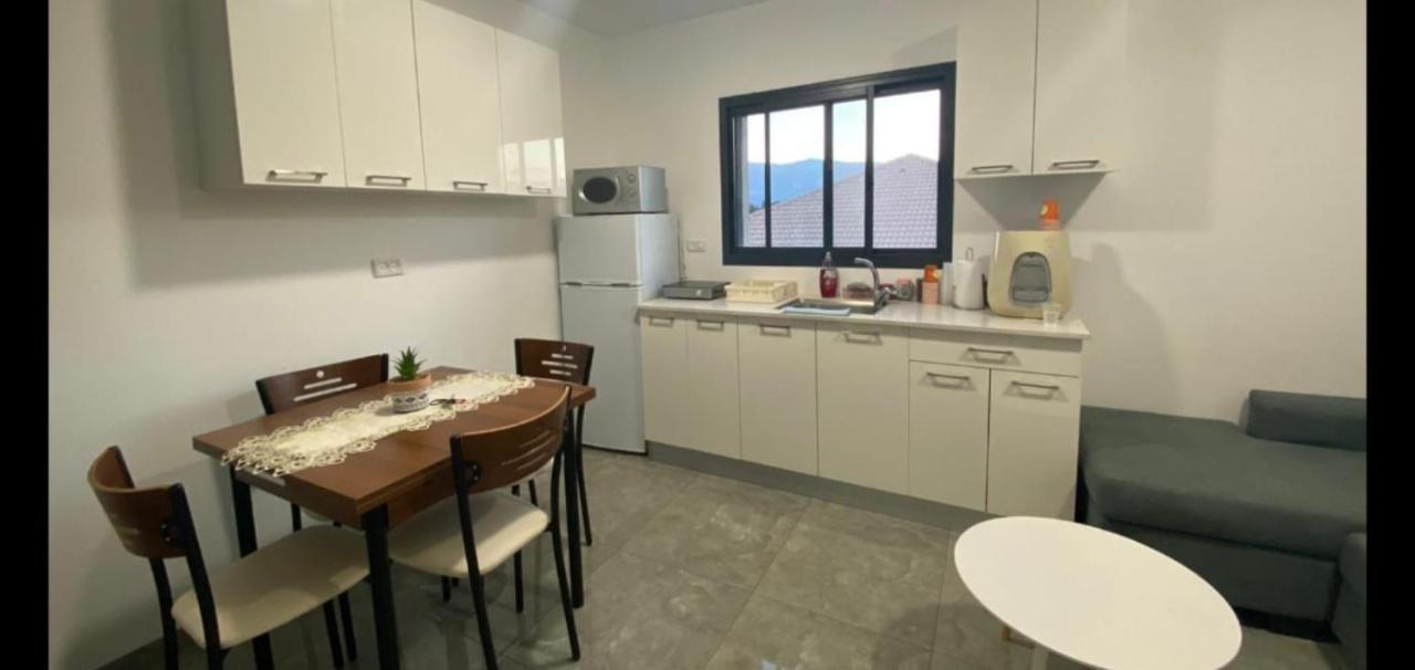 אירוח אריאל Hagoshrim Exterior foto