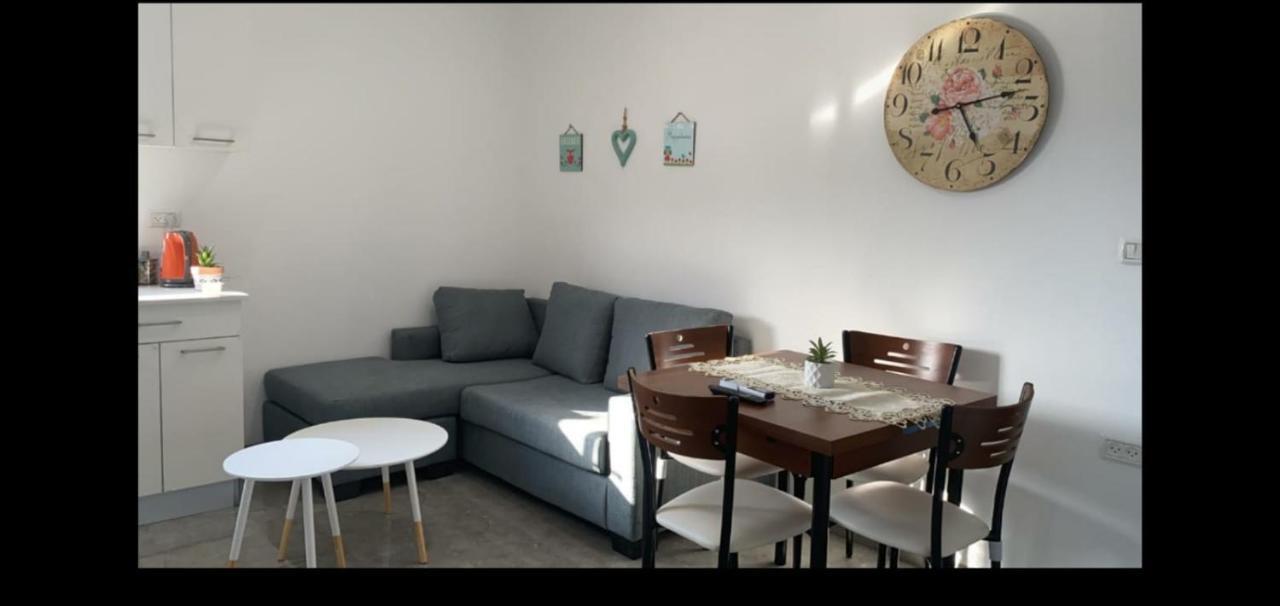 אירוח אריאל Hagoshrim Exterior foto