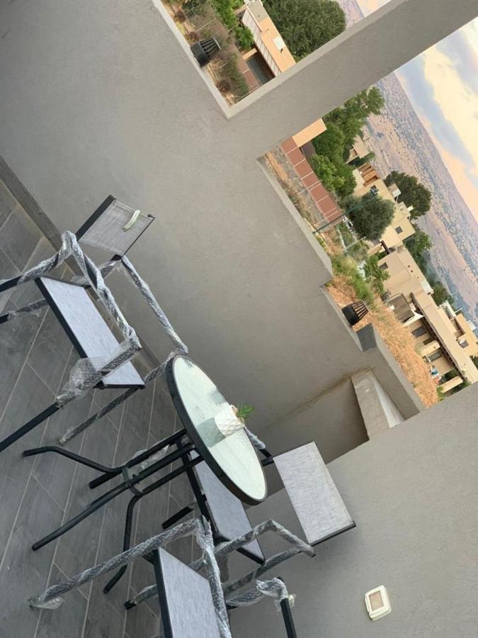אירוח אריאל Hagoshrim Exterior foto
