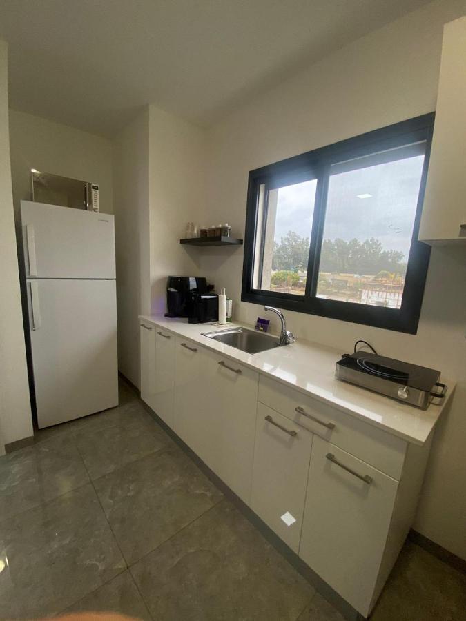 אירוח אריאל Hagoshrim Exterior foto