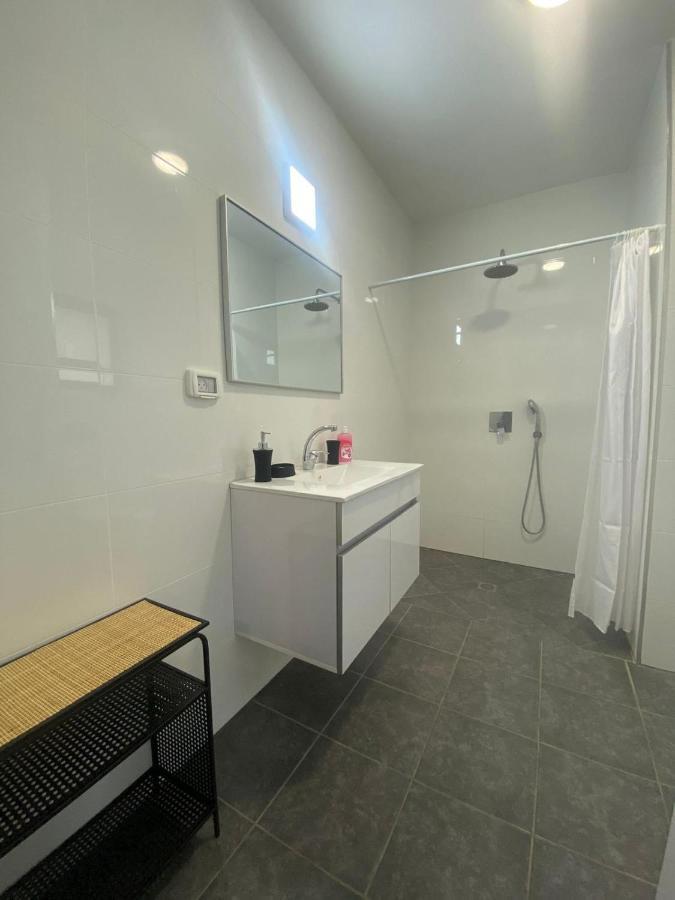 אירוח אריאל Hagoshrim Exterior foto
