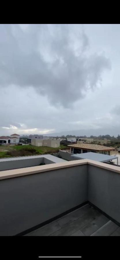 אירוח אריאל Hagoshrim Exterior foto