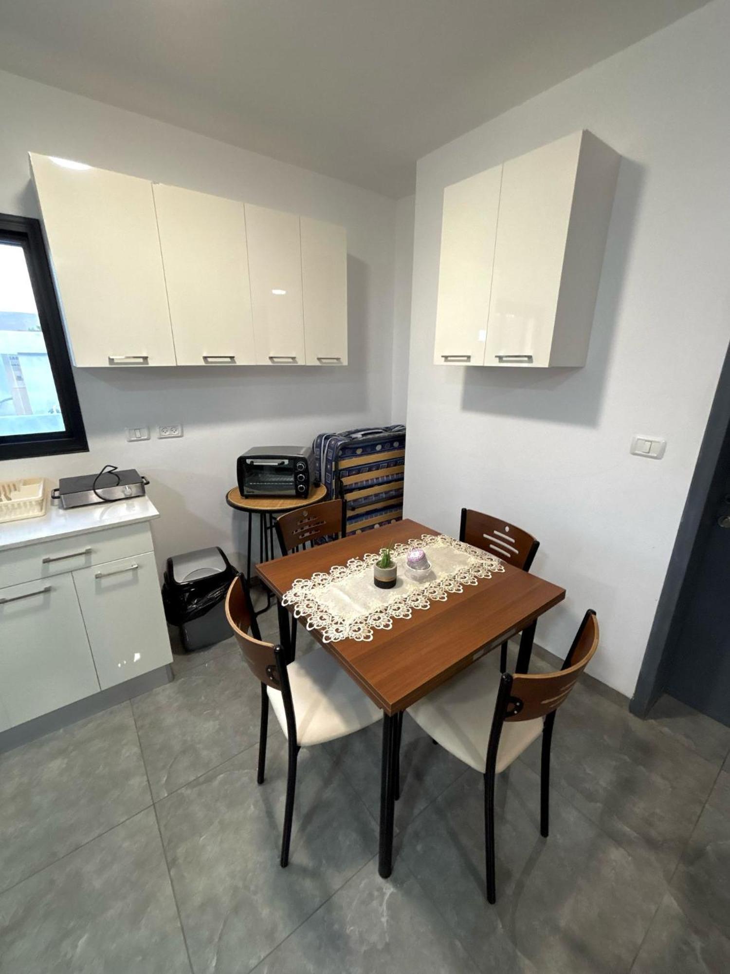 אירוח אריאל Hagoshrim Exterior foto