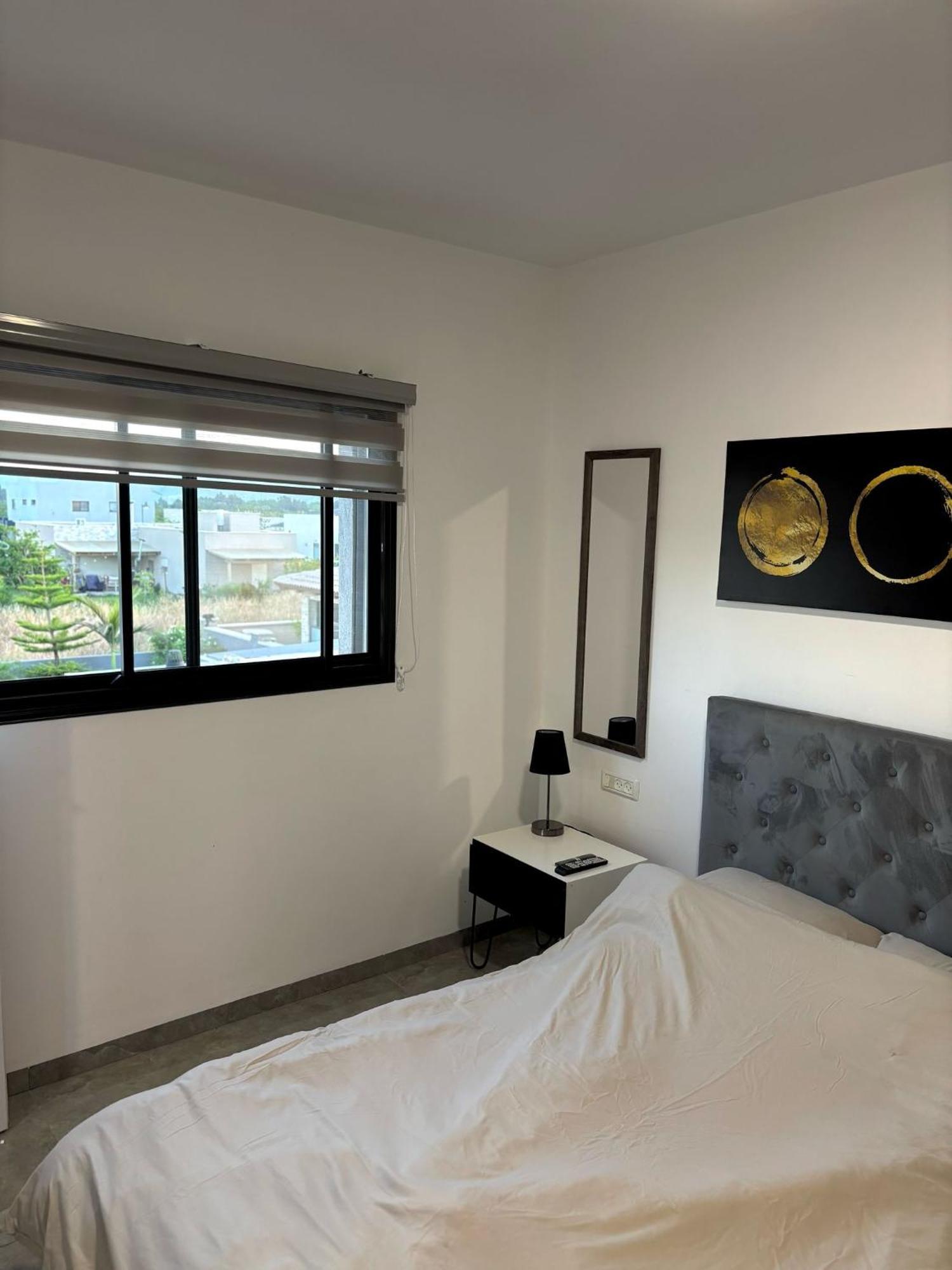 אירוח אריאל Hagoshrim Exterior foto