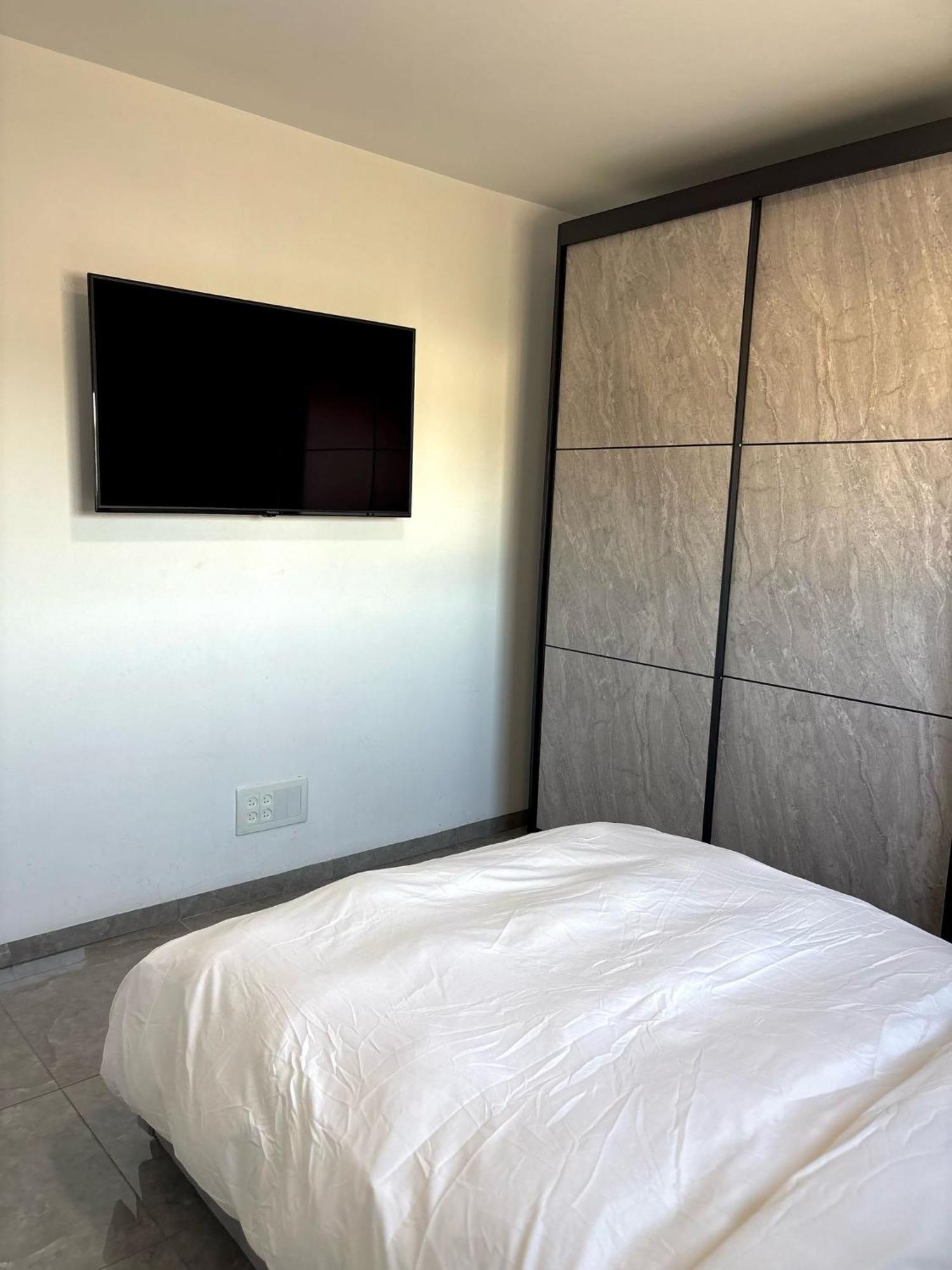 אירוח אריאל Hagoshrim Exterior foto