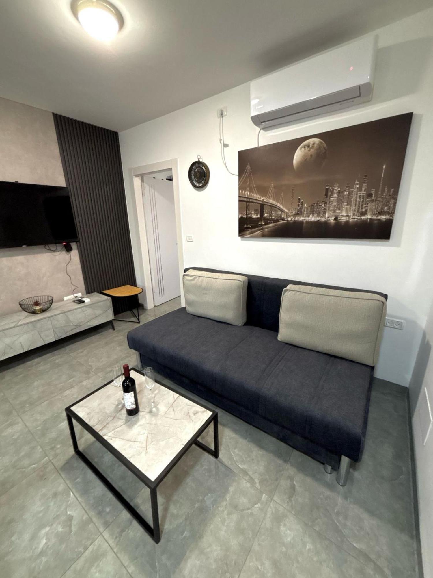 אירוח אריאל Hagoshrim Exterior foto