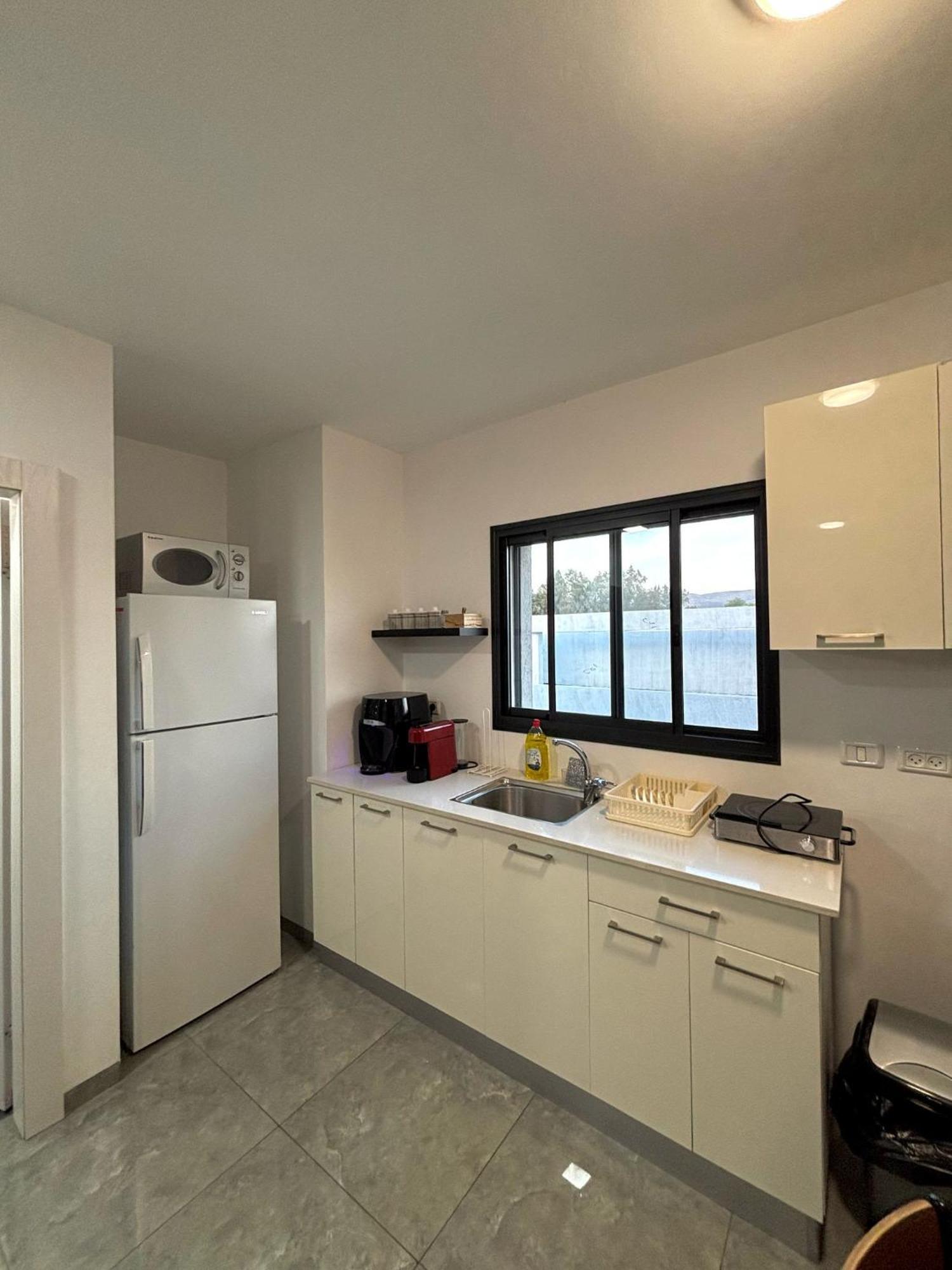 אירוח אריאל Hagoshrim Exterior foto