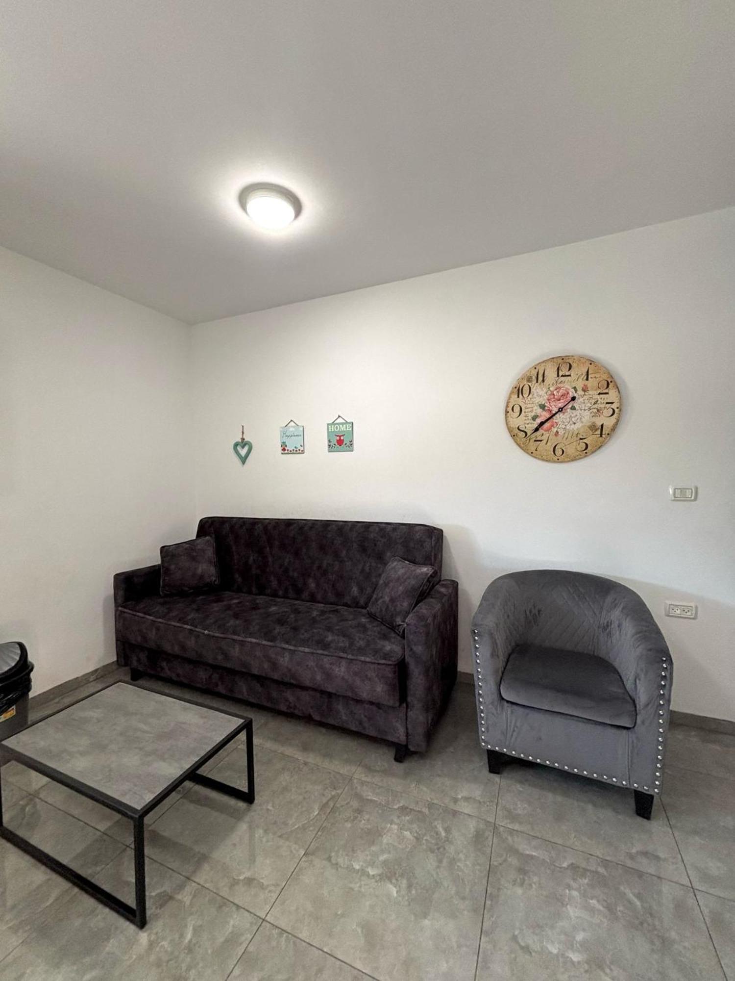 אירוח אריאל Hagoshrim Exterior foto