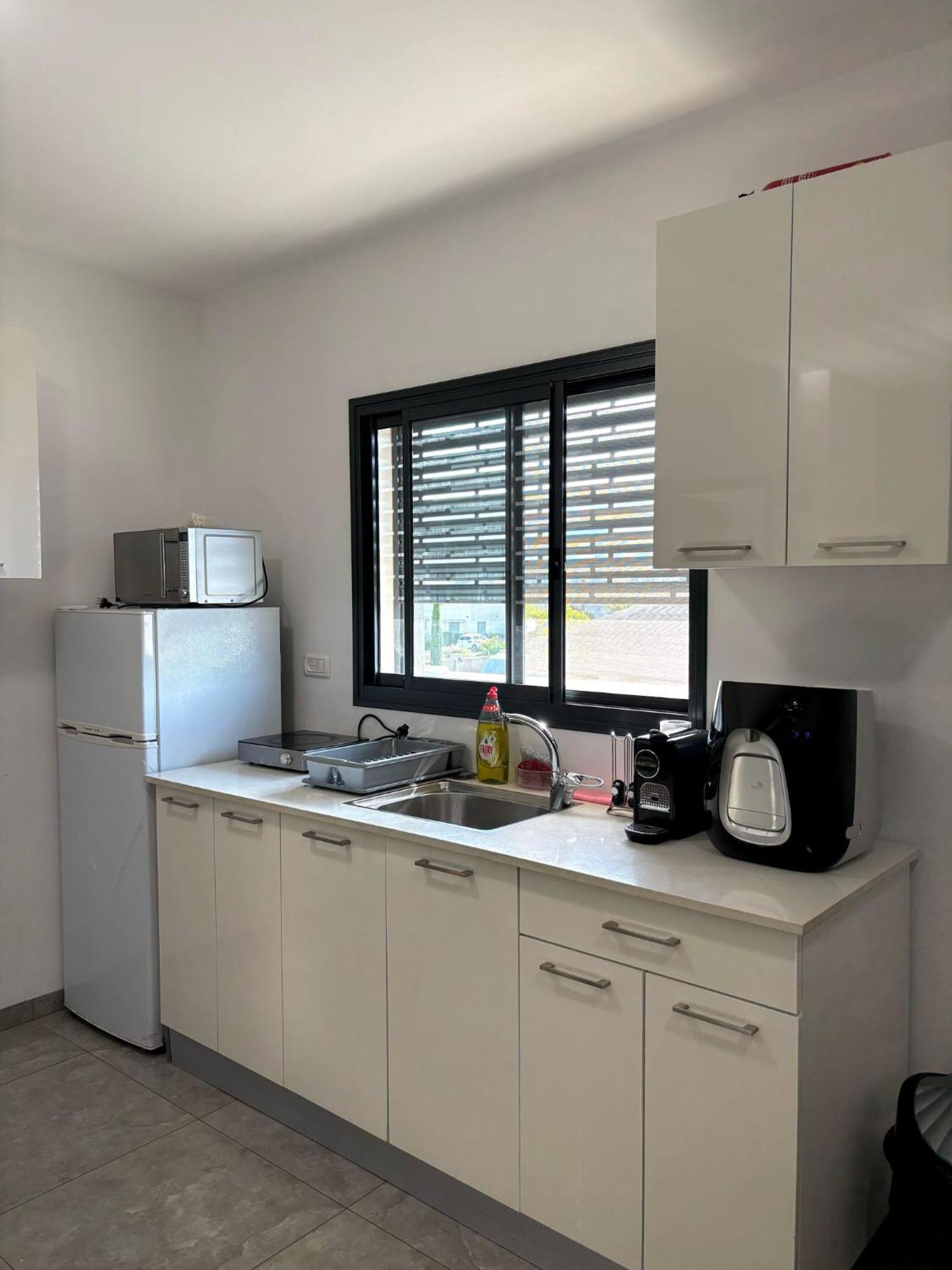 אירוח אריאל Hagoshrim Exterior foto